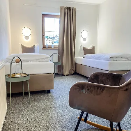 Kreativhaustirol 호텔 3*